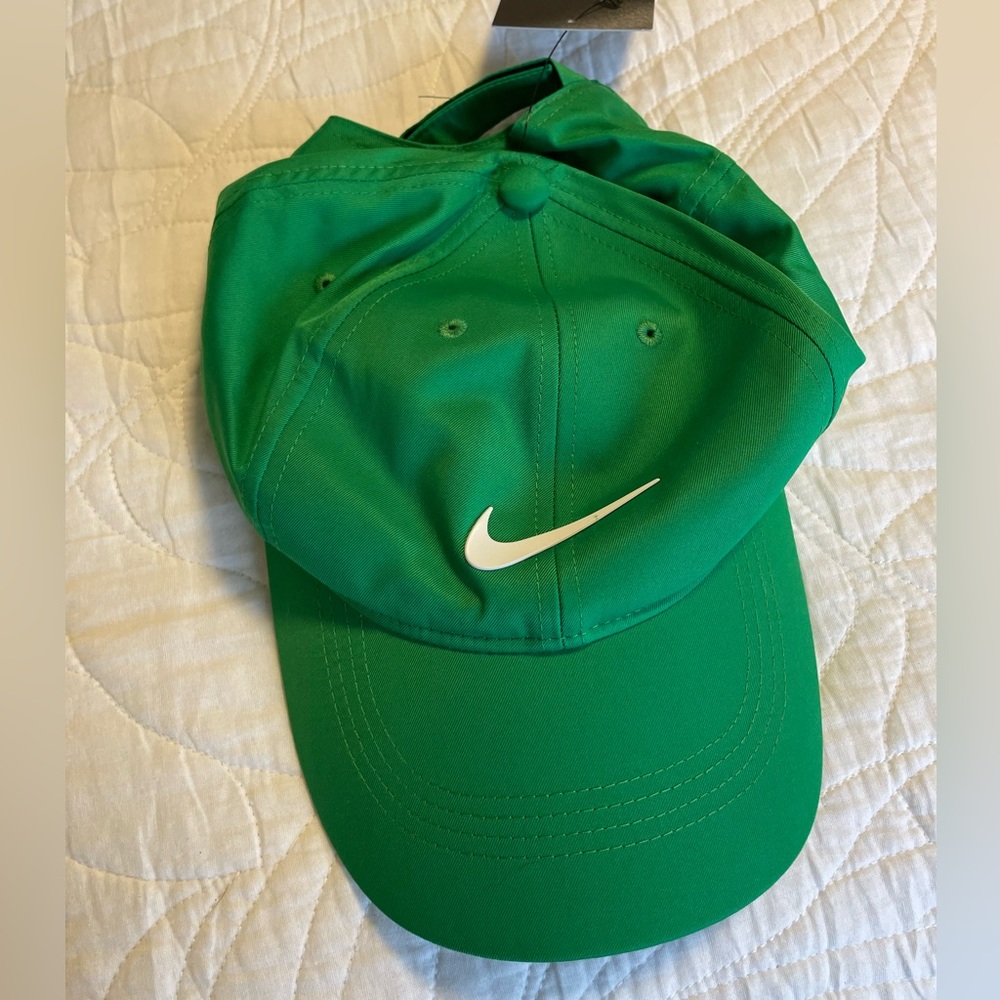 ‼️NWT‼️ Green Nike Hat